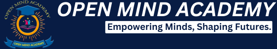 OPEN MIND ACADEMY Logo